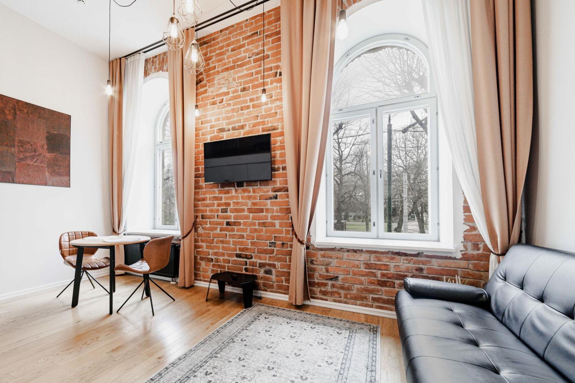 Dream Stay - Mere Residence Apartments With 24H Reception Tallinn Kültér fotó